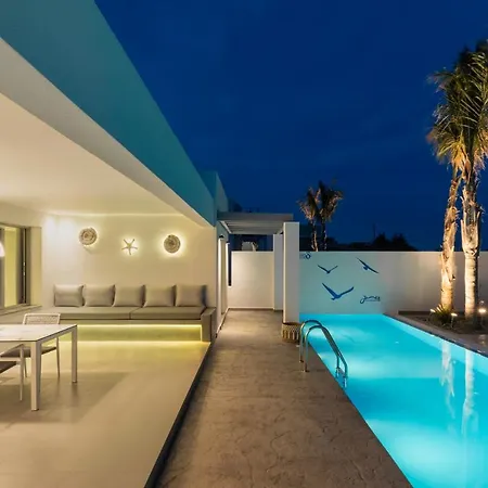 Villa Antonoglou Residences