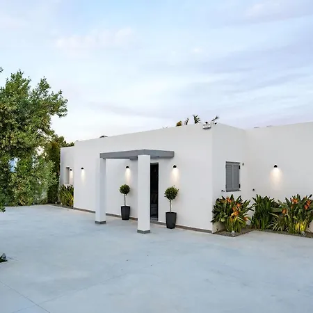 Villa Antonoglou Residences Gennadi