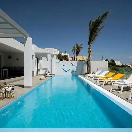Antonoglou Residences Villa Gennadi