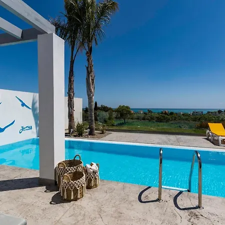 Villa Antonoglou Residences Gennadi