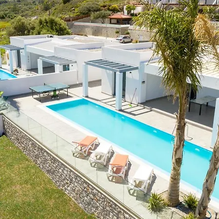 Antonoglou Residences *