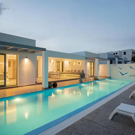 Antonoglou Residences