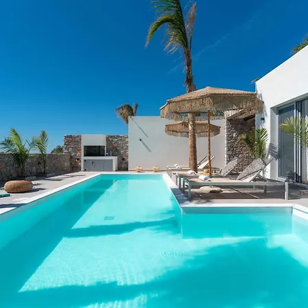 Villa Antonoglou Residences Gennadi