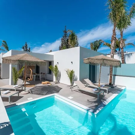 Villa Antonoglou Residences Gennadi