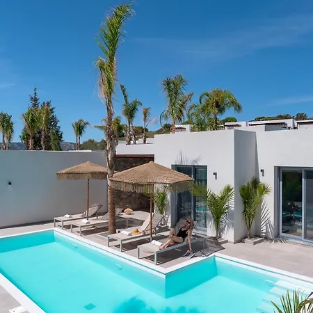 Antonoglou Residences Villa