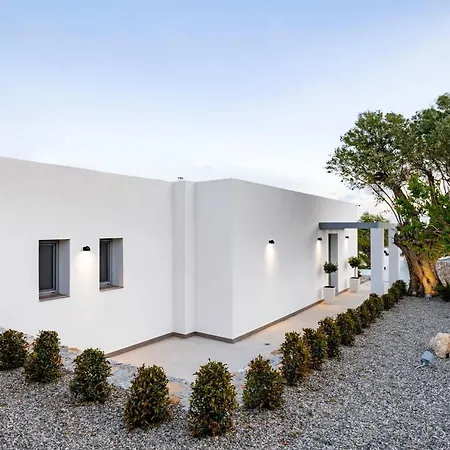 Antonoglou Residences Villa