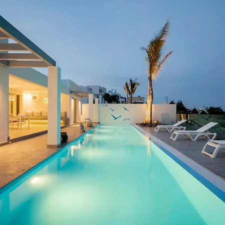 Villa Antonoglou Residences Gennadi