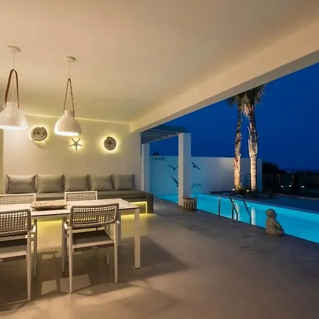 Antonoglou Residences *
