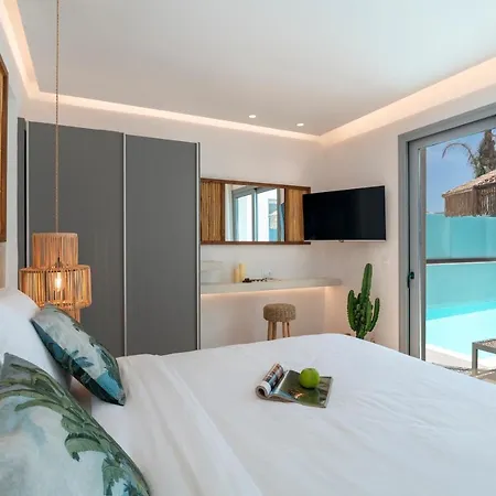 Antonoglou Residences * Gennadi