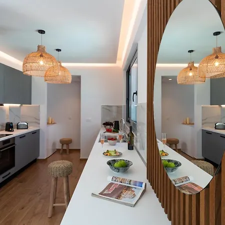 Antonoglou Residences Villa Gennadi